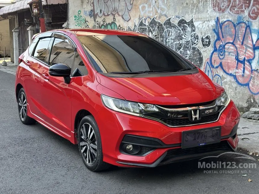 2019 Honda Jazz RS Hatchback