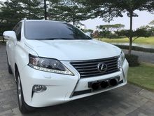 2015 Lexus RX270 2.7 RX270 SUV