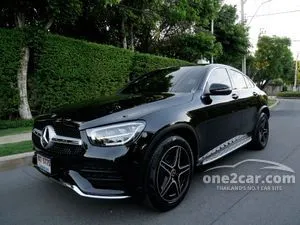 2021 Mercedes-Benz GLC220 2.0 d 4MATIC AMG Dynamic Coupe