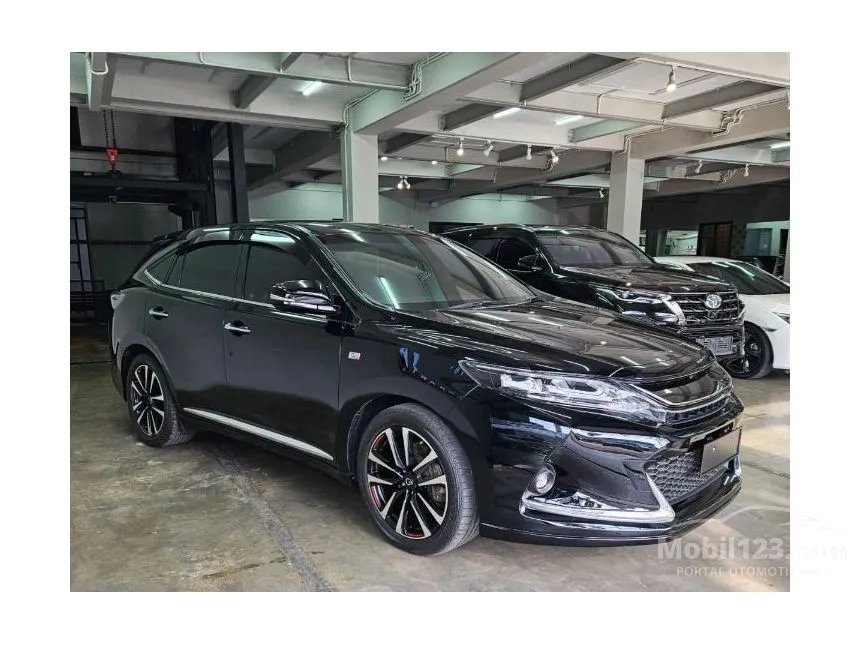 2015 Toyota Harrier SUV