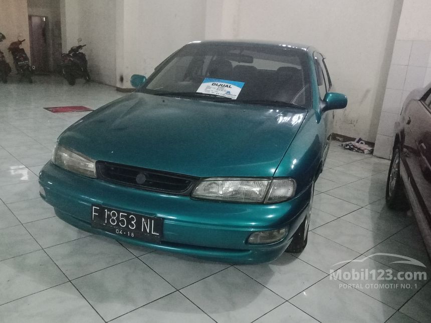 Jual Mobil Timor S 515i 2001 DOHC 1 5 di Yogyakarta Manual Jual Mobil Timor S 515i 2001 DOHC 1 5 di Yogyakarta Manual