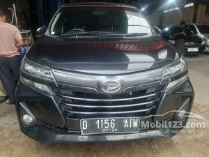2020 Daihatsu Xenia 1.3 X MPV