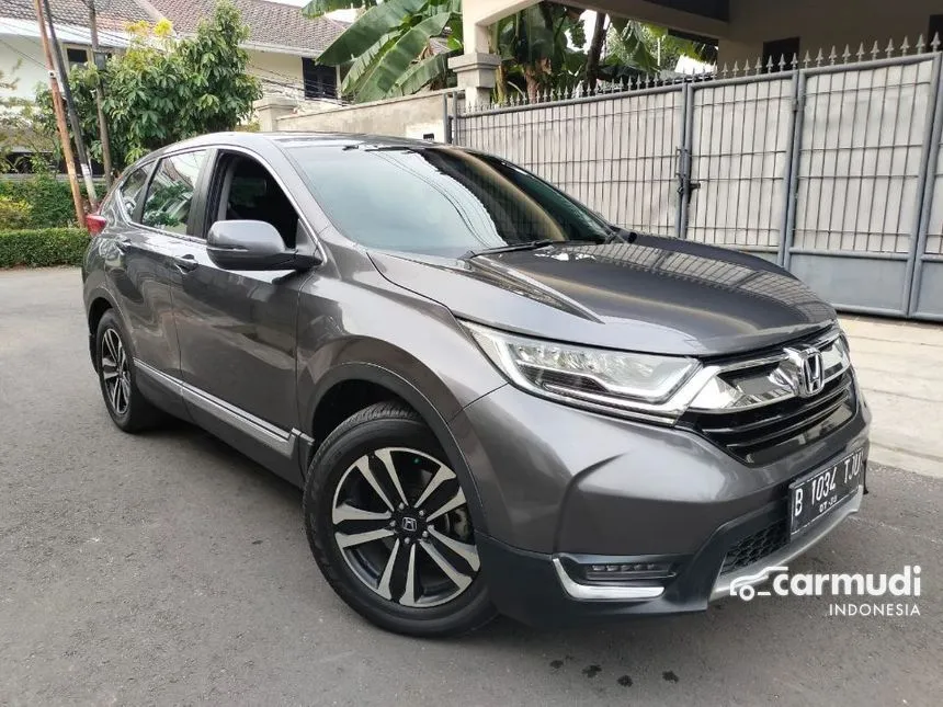 Jual Mobil Honda CR