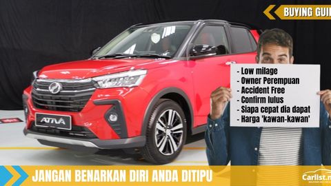 Tips Elak Ditipu Penjual Kereta Sewaktu Urusan Jual Beli
