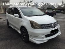 Nissan Livina 1.6 IMPUL (A) FREE CAR INSURANCE