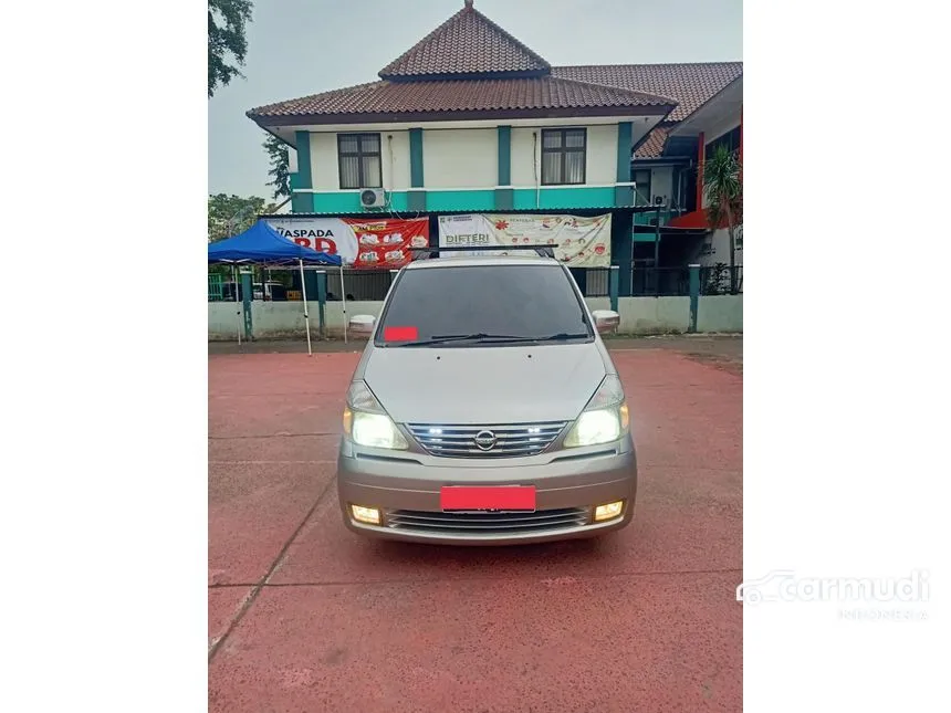 2004 Nissan Serena Highway Star MPV