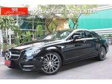 2015 Mercedes-Benz CLS250 CDI AMG 2.1 W218 (ปี 11-16) Coupe AT