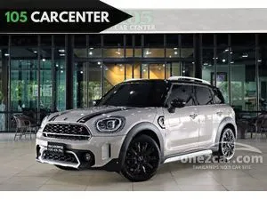 2021 Mini Countryman 2.0 Cooper S Hightrim Hatchback