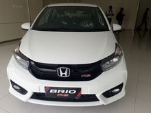 2021 Honda Brio 1.2 RS Hatchback
