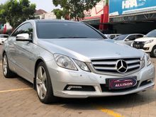 2010 Mercedes-Benz E250 1.8 Cabriolet 1.8 Automatic Others