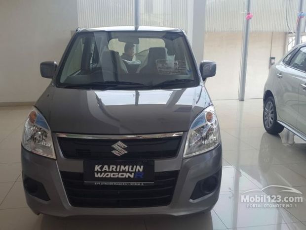  Suzuki  Karimun Wagon R Mobil  Bekas  Baru dijual  di  