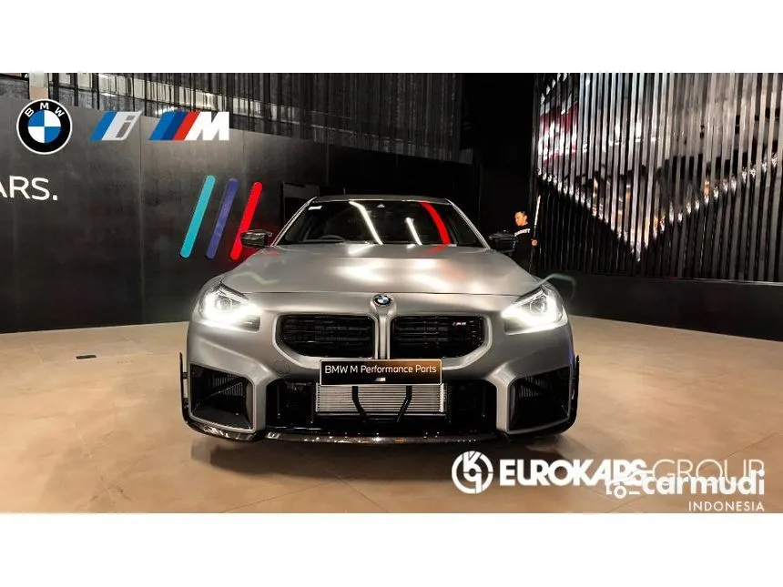 Jual Mobil BMW M2 2025 3.0 di DKI Jakarta Automatic Coupe Abu