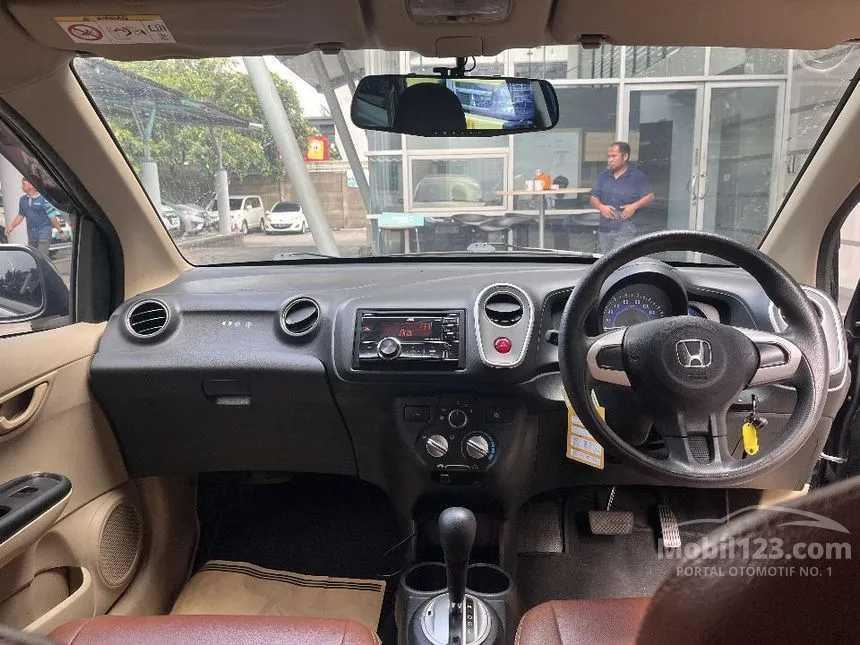 2014 Honda Mobilio E MPV