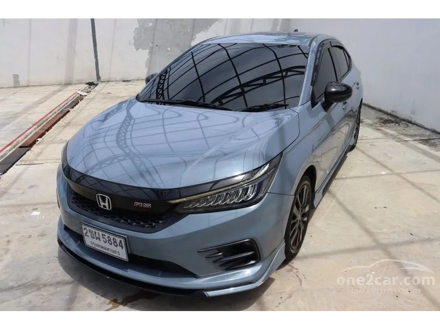 2021 Honda City RS Hatchback