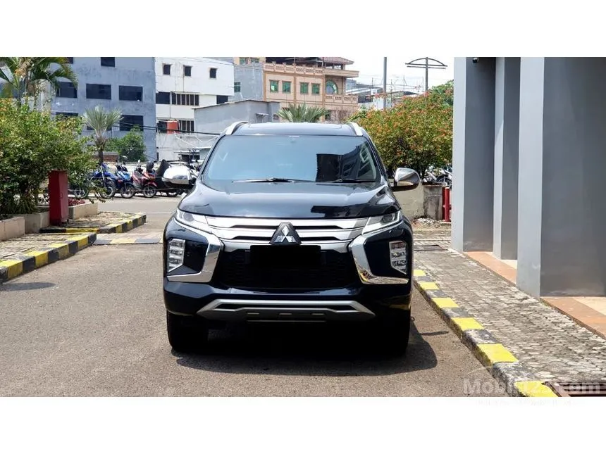 Jual Mobil Mitsubishi Pajero Sport 2021 Dakar 4X2 2.4 di DKI Jakarta Automatic SUV Hitam Rp 462.000.000