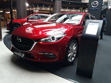 Mazda 3 2018 Ready Stok Semua Warna, Promo Spesial Best Deal Bunga 0% atau DP 0%, dan Diskon Terbaik