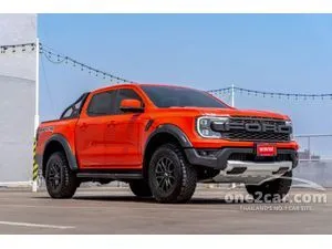 2022 Ford RANGER 3.0 Raptor Double Cab Pickup