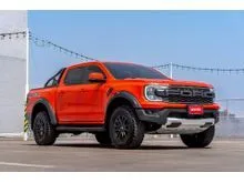 2022 Ford RANGER 3.0 Double Cab (ปี 22-28) Raptor 4WD Pickup