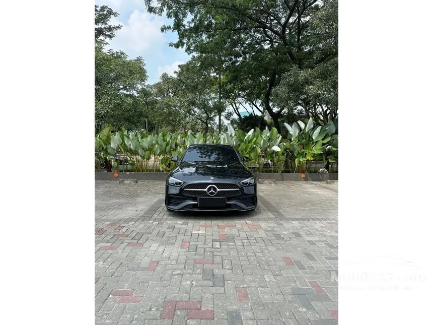 2023 Mercedes-Benz C300 AMG Line Sedan