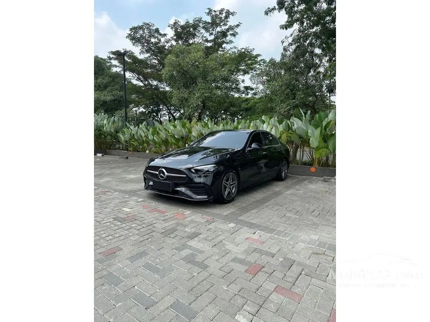 2023 Mercedes-Benz C300 AMG Line Sedan