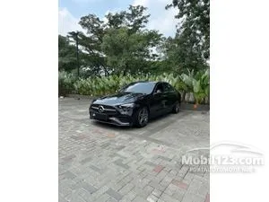 2023 Mercedes-Benz C300 2.0 AMG Line Sedan