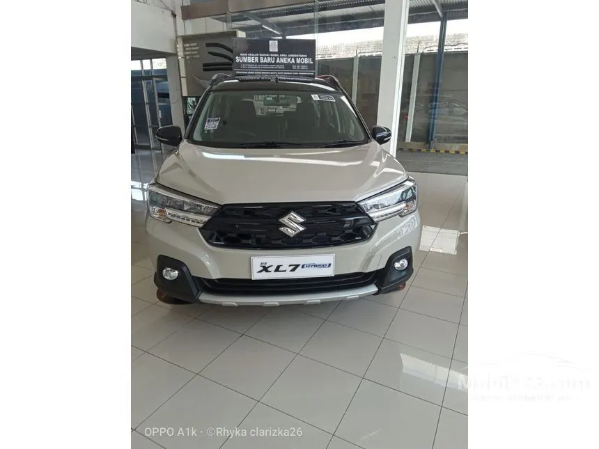 Jual Mobil Suzuki XL7 2024 ALPHA Hybrid 1.5 di Jawa Barat Manual Wagon Lainnya Rp 259.200.000