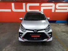2020 Toyota Agya 1.2 G Hatchback