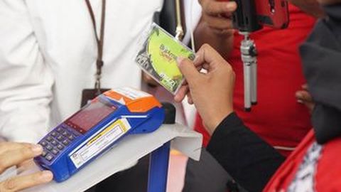 Pembayaran Non-tunai di SPBU Diharapkan Berkembang, Ini Keuntungannya