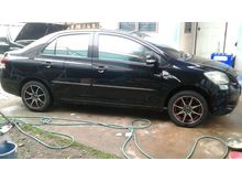 2008 Toyota Vios 1.5 (ปี 07-13) E Sedan AT