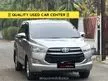 Jual Mobil Toyota Kijang Innova 2017 G 2.0 di DKI Jakarta Automatic MPV Silver Rp 230.000.000