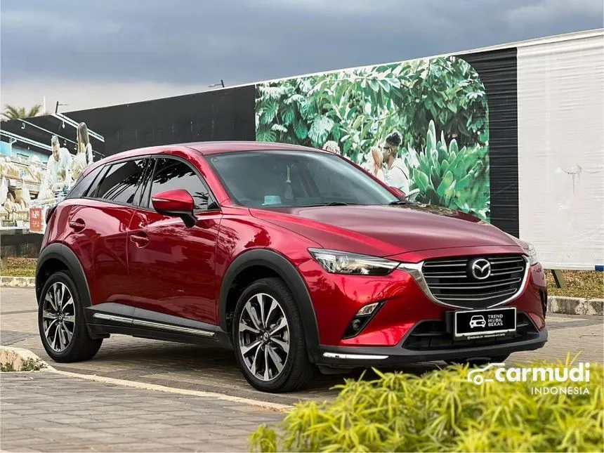 2023 Mazda CX-3 Sport SUV
