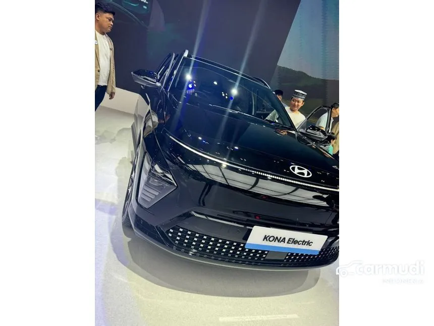 2024 Hyundai Kona Electric Long Range Signature Wagon