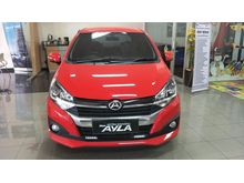 DAIHATSU AYLA TERMURAH