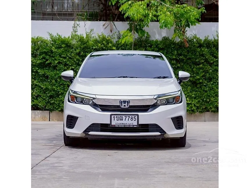 2020 Honda City S+ Hatchback