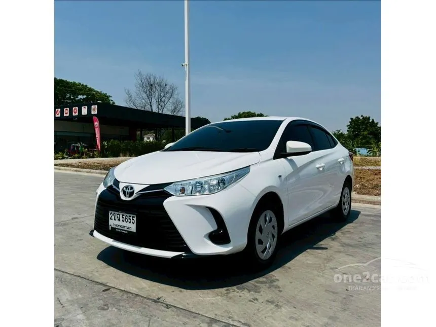 2021 Toyota Yaris Ativ Entry Sedan