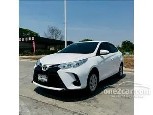 2021 Toyota Yaris Ativ 1.2 Entry Sedan