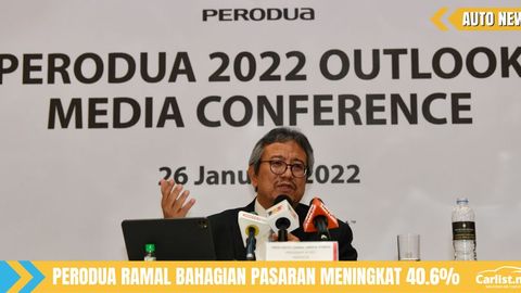 Perodua Tidak Bercadang Naikkan Harga Kereta – Rancang Turunkan Harga Alat Ganti