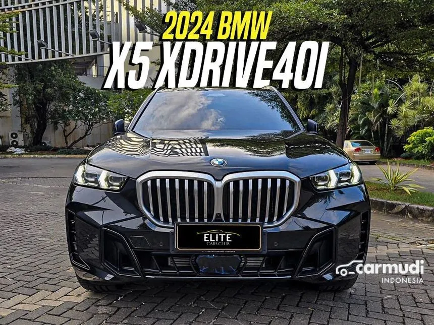 2024 BMW X5 xDrive40i xLine SUV