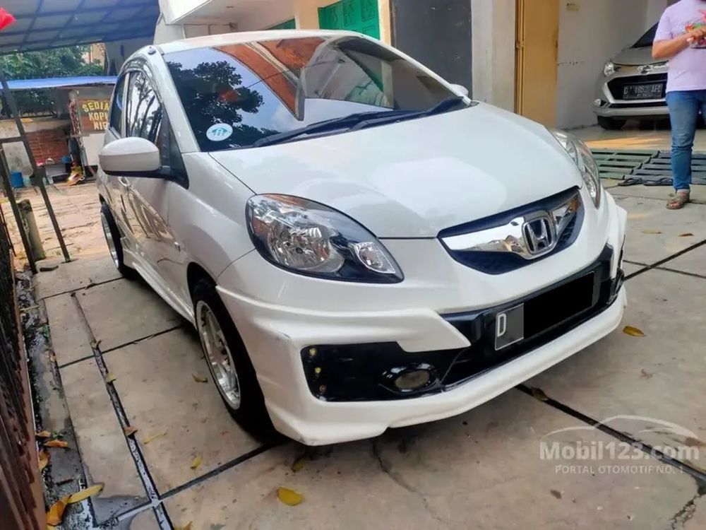 Pilihan Honda Brio Bekas di Bandung, Ada yang di Bawah Rp100 Juta