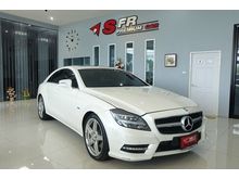 2012 Mercedes-Benz CLS250 CDI AMG 2.1 W218 (ปี 11-16) Coupe