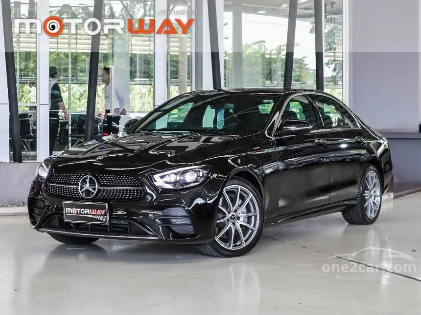 2021 Mercedes-Benz E300 e AMG Dynamic Sedan