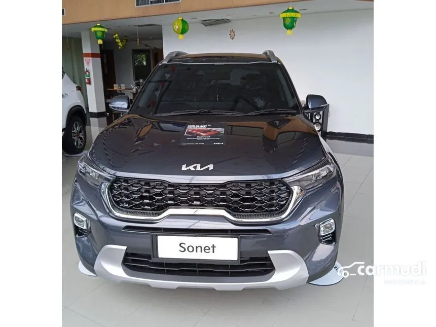Jual Mobil KIA Sonet 2023 Premiere 1.5 di DKI Jakarta Automatic Wagon Lainnya Rp 299.000.000