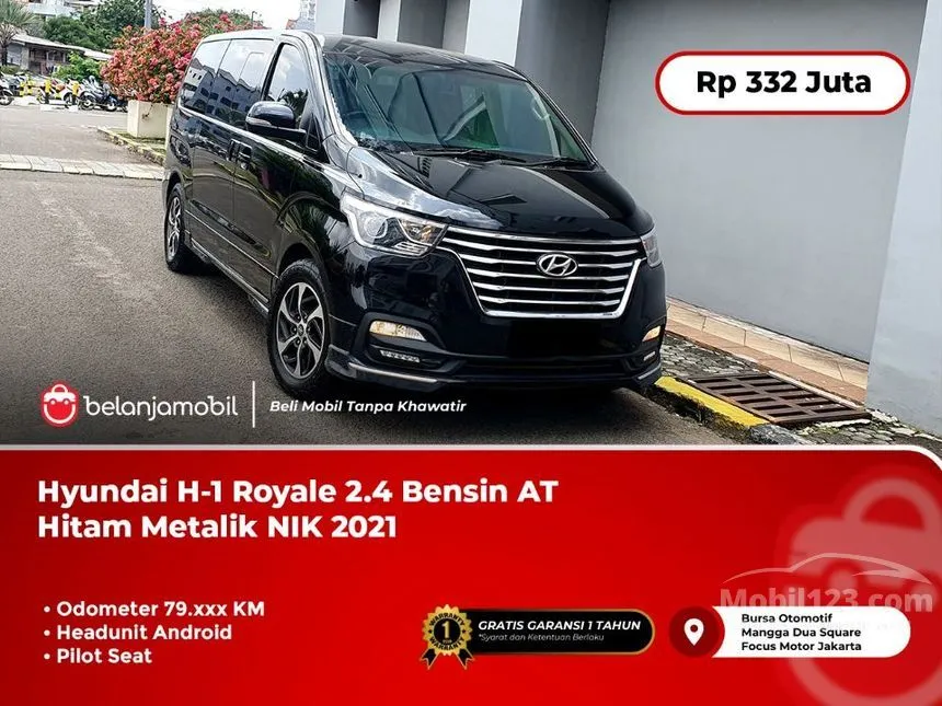 Jual Mobil Hyundai H