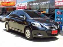 2012 Toyota Vios 1.5 (ปี 07-13) J Sedan AT