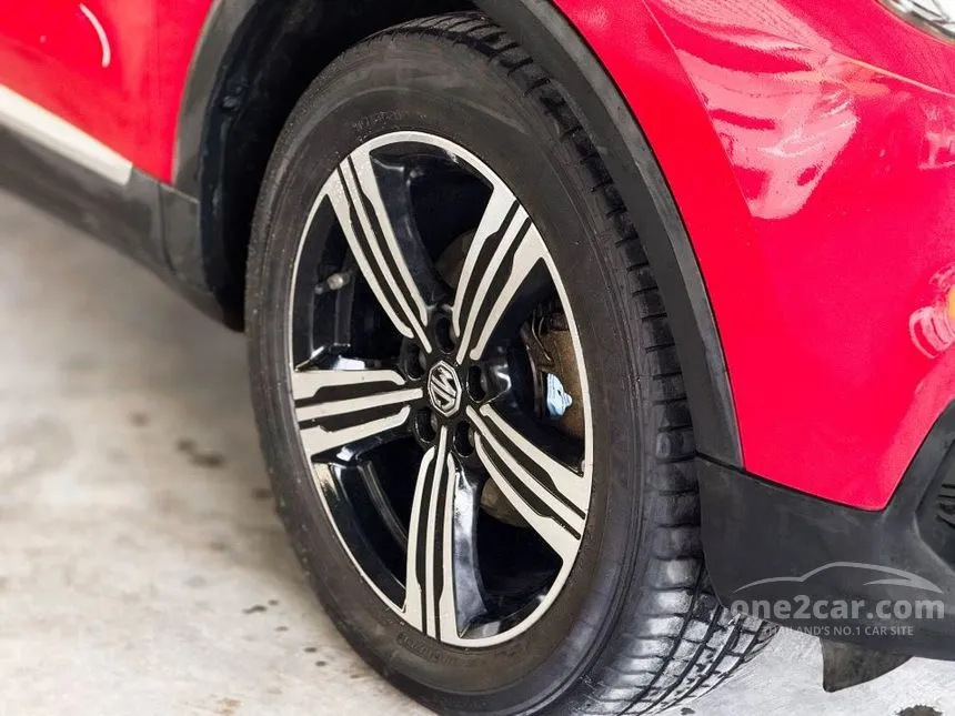 2019 MG ZS X SUV