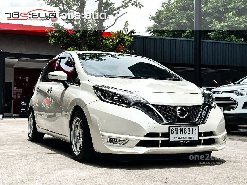 2018 Nissan Note V Hatchback