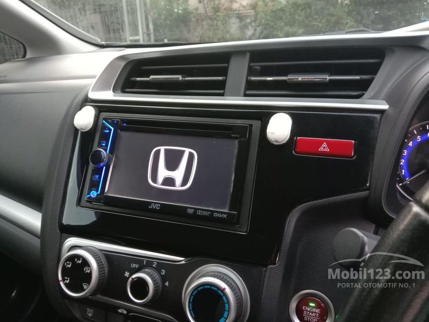 Jual Mobil  Honda  Jazz  2021  RS 1 5 di DKI Jakarta Automatic 