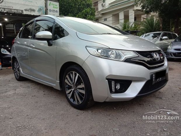 Honda Jazz Mobil Bekas Dijual Di Duren-sawit Jakarta-timur Dki-jakarta ...