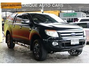 2014 Ford RANGER 2.2 XLT Double Cab Hi-Rider Pickup