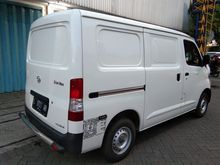 2018 Daihatsu Gran Max 1.3 MANUAL Kilometer 4 ribu